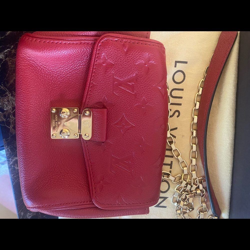 Louise vitton monogram bag